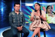 Adamary, polleras sensuales que terminaron cautivándola