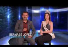 Miss La Paz confiesa lo que hizo para combatir el bullying