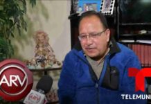 Hombre jura que volvió de la muerte