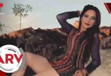 Marcela Portillo de modelo a Ángel contra el COVID, pero no solo eso sino empresaria