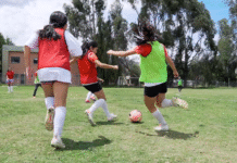 Fútbol Femenino