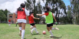 Fútbol Femenino
