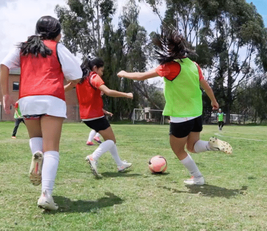 Fútbol Femenino