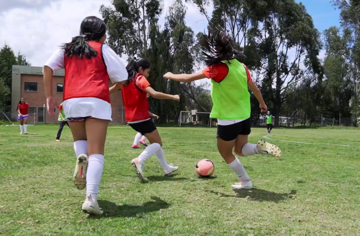 Fútbol Femenino