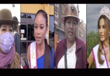 Mujeres cuestionan a la justicia y la califican de corrupta contra ellas