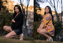 Karmi boutique presenta nueva colección, tendencia vintage junto a Keyla y Carla