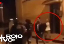 Jugadores fantasmas hacen travesuras en cancha de futsal en La Paz