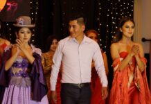 San Juan Moda para resaltar a nuestros diseñadores bolivianos, la tendencia es mestiza