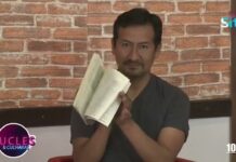 Reescribir el periodismo ante las Nuevas Tecnologías aseguró Bernabé López en entrevista en programa Bucles y Cucharas