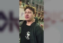 Atrapan a peligroso delincuente del Prado de La Paz, pero tras su liberación temen represalias