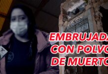 Joven fue víctima de brujería hecha en el cementerio de Oruro