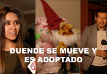 Presentador de TV adoptó a un duende para que la proteja de la brujería