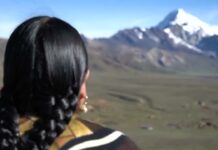 Risk of disappear: The Huayna Potosi Glaciar and the final studies about the impact of the climate change