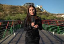 Duende se manifestó en set de Tv, conductora jura que el extraño ser tenía una misión