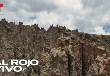Valle de las Ánimas: ¿Un Portal Extraterrestre en Bolivia?