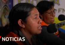 Locutoras y Eco Recolectoras limpian las calles en Cochabamba e inspiran a reciclar en Bolivia
