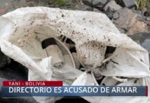 Asalto a Mina fue planificado con tiempo según detenido