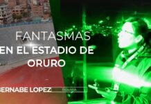 Misterio en el Estadio Jesús Bermúdez: ¿Fantasmas de Periodistas Relatan Partidos?